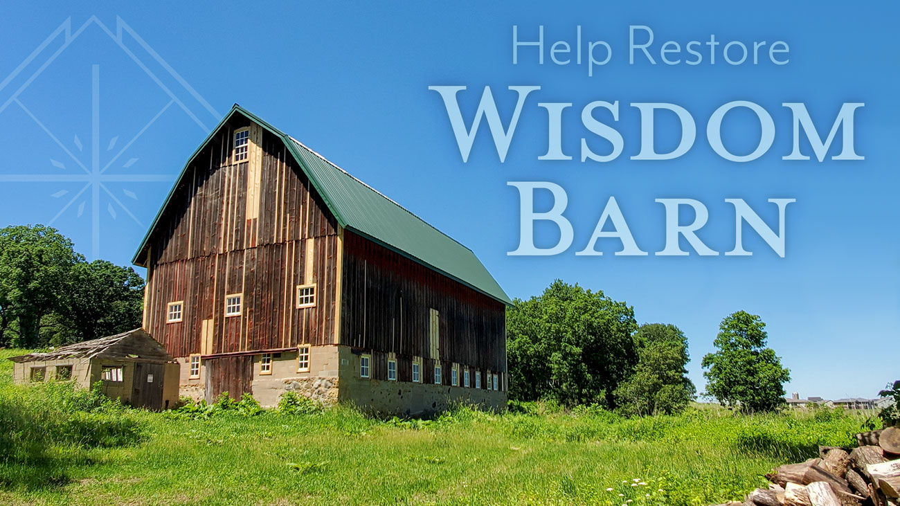 Photo of Wisdom barn