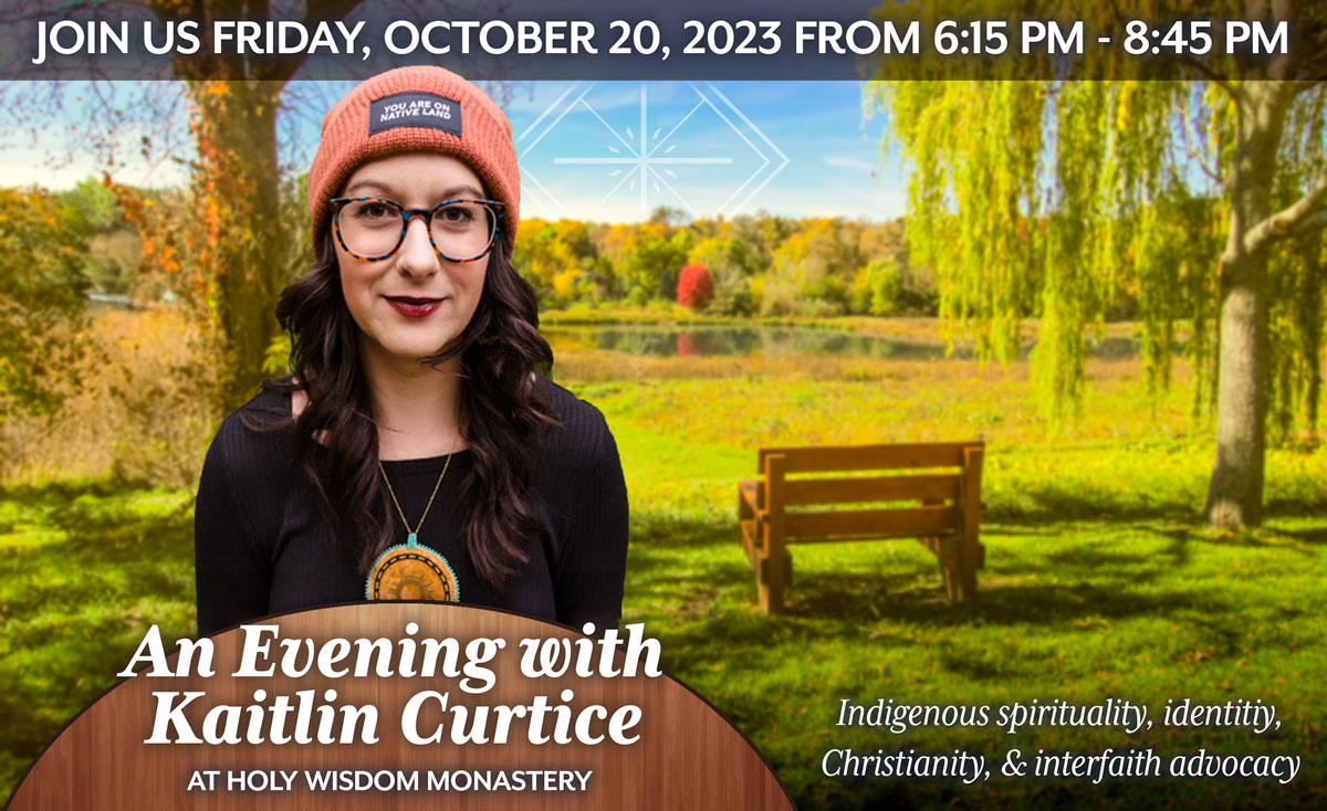 An Evening with Kaitlin Curtice