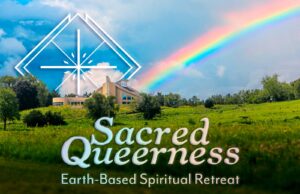 Sacred Queerness