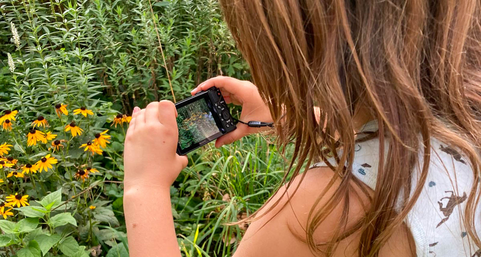 Nature Photography for Kids